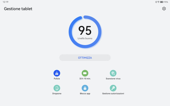 Recensione HUAWEI MatePad 11 2023 117