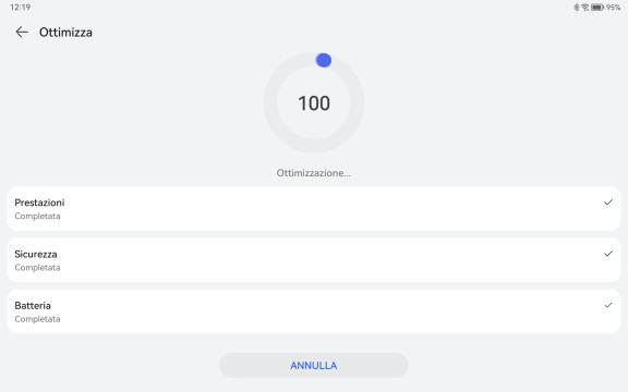 Recensione HUAWEI MatePad 11 2023 118