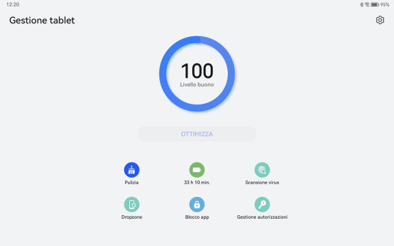 Recensione HUAWEI MatePad 11 2023 119