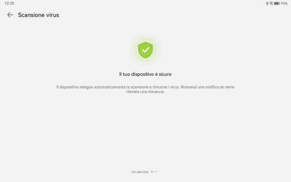 Recensione HUAWEI MatePad 11 2023 122