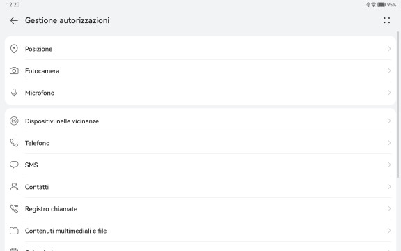 Recensione HUAWEI MatePad 11 2023 124