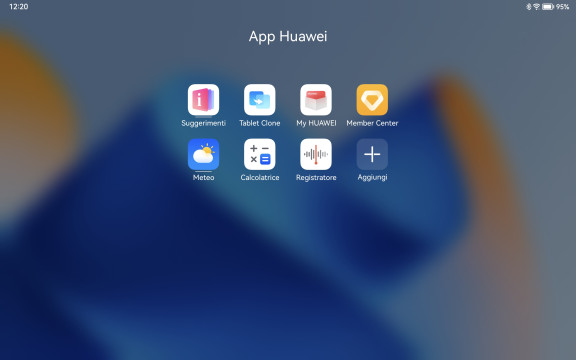 Recensione HUAWEI MatePad 11 2023 146