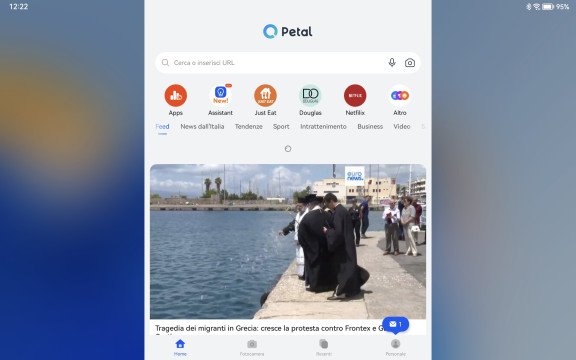 Recensione HUAWEI MatePad 11 2023 110