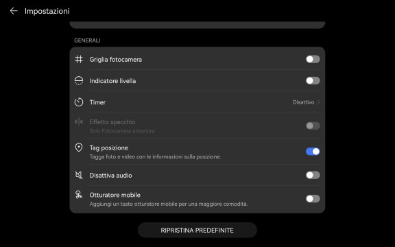 Recensione HUAWEI MatePad 11 2023 158