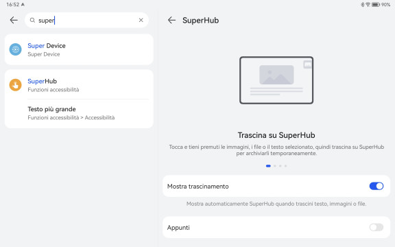 Recensione HUAWEI MatePad 11 2023 113
