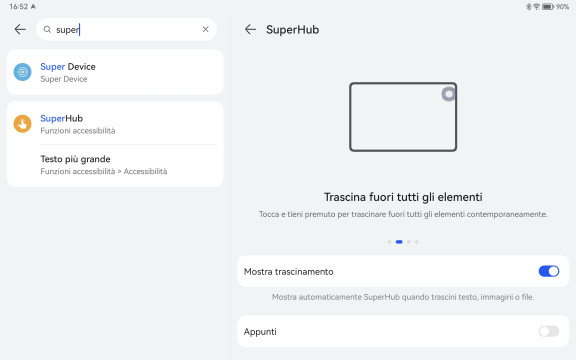 Recensione HUAWEI MatePad 11 2023 114