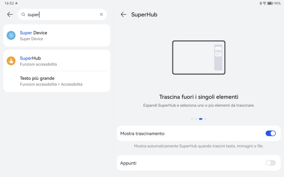 Recensione HUAWEI MatePad 11 2023 115