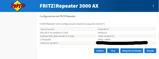 Recensione FRITZ!Repeater 3000 AX il nuovo ripetitore tri-band con Wi-Fi 6 18