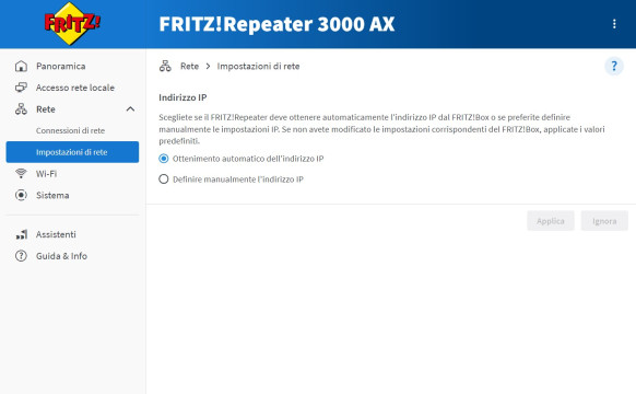 Recensione FRITZ!Repeater 3000 AX il nuovo ripetitore tri-band con Wi-Fi 6 22