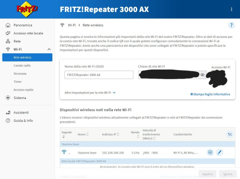 Recensione FRITZ!Repeater 3000 AX il nuovo ripetitore tri-band con Wi-Fi 6 23