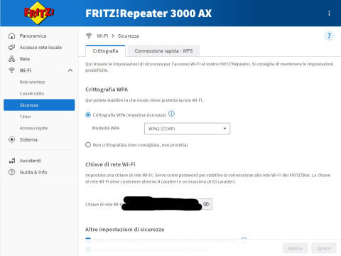 Recensione FRITZ!Repeater 3000 AX il nuovo ripetitore tri-band con Wi-Fi 6 25