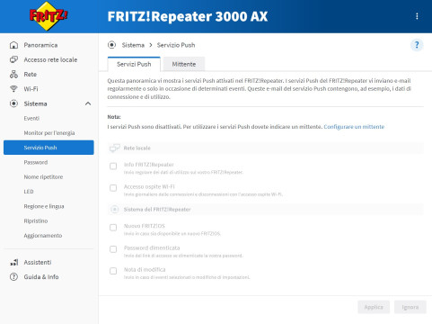 Recensione FRITZ!Repeater 3000 AX il nuovo ripetitore tri-band con Wi-Fi 6 31