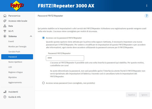 Recensione FRITZ!Repeater 3000 AX il nuovo ripetitore tri-band con Wi-Fi 6 32