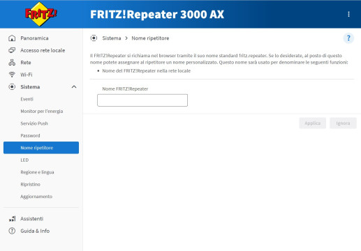 Recensione FRITZ!Repeater 3000 AX il nuovo ripetitore tri-band con Wi-Fi 6 33