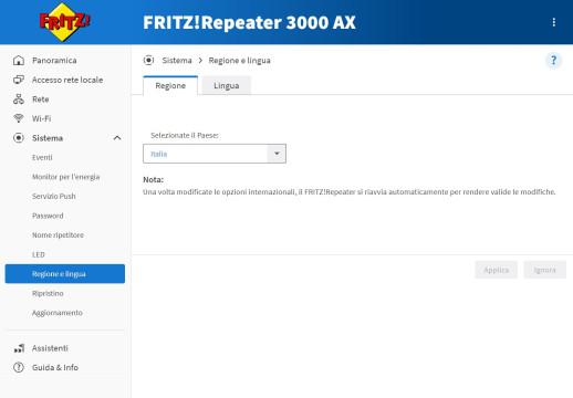 Recensione FRITZ!Repeater 3000 AX il nuovo ripetitore tri-band con Wi-Fi 6 35
