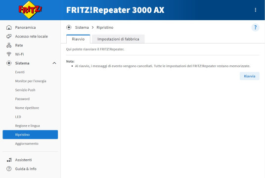 Recensione FRITZ!Repeater 3000 AX il nuovo ripetitore tri-band con Wi-Fi 6 36