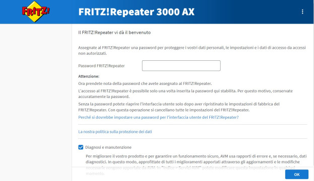 Recensione FRITZ!Repeater 3000 AX il nuovo ripetitore tri-band con Wi-Fi 6 40