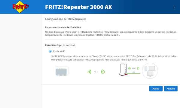 Recensione FRITZ!Repeater 3000 AX il nuovo ripetitore tri-band con Wi-Fi 6 43