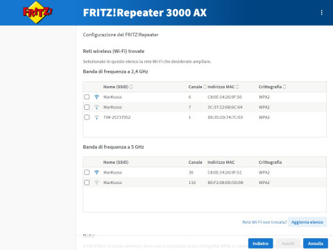 Recensione FRITZ!Repeater 3000 AX il nuovo ripetitore tri-band con Wi-Fi 6 44