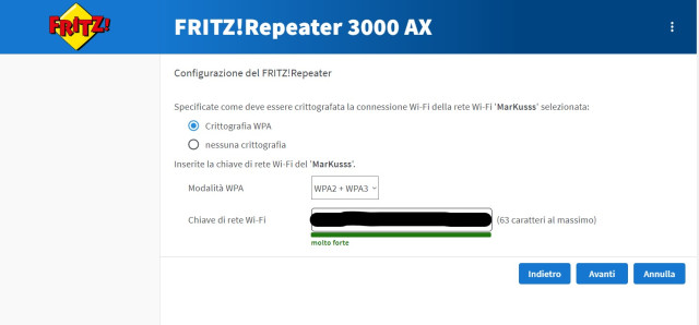 Recensione FRITZ!Repeater 3000 AX il nuovo ripetitore tri-band con Wi-Fi 6 45