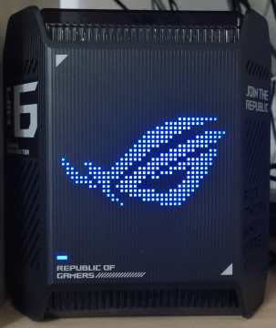 Recensione ASUS ROG Rapture GT6 39