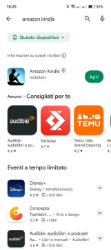 Recensione Amazon Kindle Scribe 58