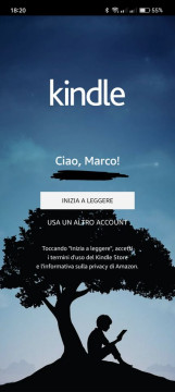Recensione Amazon Kindle Scribe 60