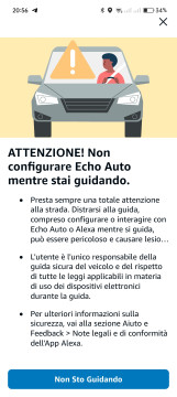 Recensione Amazon Echo Auto (2ª gen.) 20