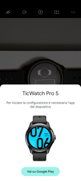 Recensione TicWatch Pro 5 30