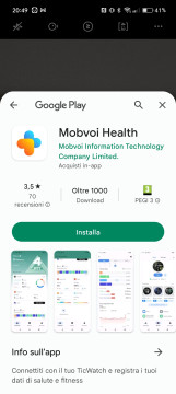 Recensione TicWatch Pro 5 31