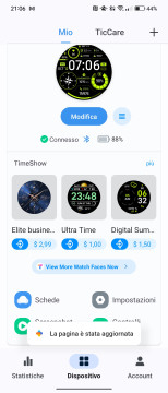 Recensione TicWatch Pro 5 51