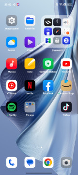 Recensione OPPO Reno10 Pro 74