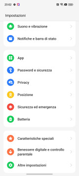 Recensione OPPO Reno10 Pro 76