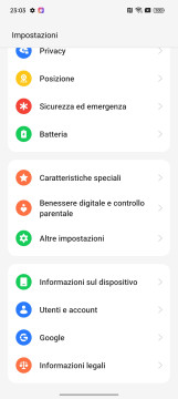 Recensione OPPO Reno10 Pro 77
