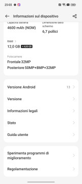Recensione OPPO Reno10 Pro 79