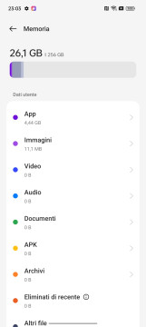 Recensione OPPO Reno10 Pro 80