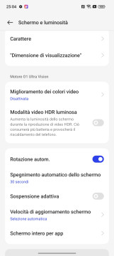 Recensione OPPO Reno10 Pro 49