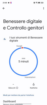 Recensione OPPO Reno10 Pro 106