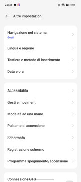 Recensione OPPO Reno10 Pro 107
