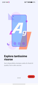 Recensione OPPO Reno10 Pro 109