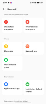 Recensione OPPO Reno10 Pro 127
