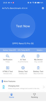 Recensione OPPO Reno10 Pro 24