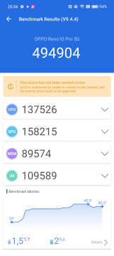 Recensione OPPO Reno10 Pro 25