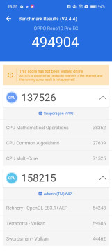 Recensione OPPO Reno10 Pro 26