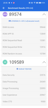 Recensione OPPO Reno10 Pro 27