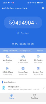 Recensione OPPO Reno10 Pro 30
