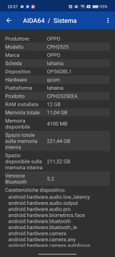 Recensione OPPO Reno10 Pro 31