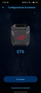 Recensione ASUS ROG Rapture GT6 28