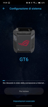 Recensione ASUS ROG Rapture GT6 29