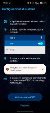 Recensione ASUS ROG Rapture GT6 33